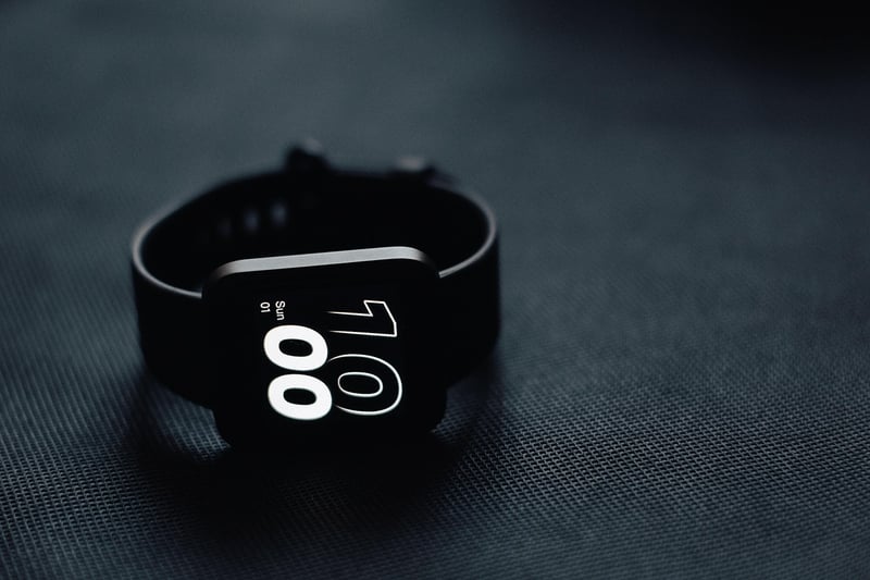 Rugged Smartwatch
